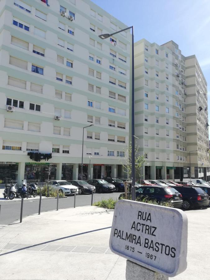 Apartamento Vistas Sobre O Rio Tejo Lisboa Exterior foto